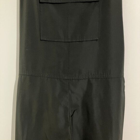 Alo Monterey Overalls in Black Size Small (Hemmed Inseam 27”) - Picture 11 of 16